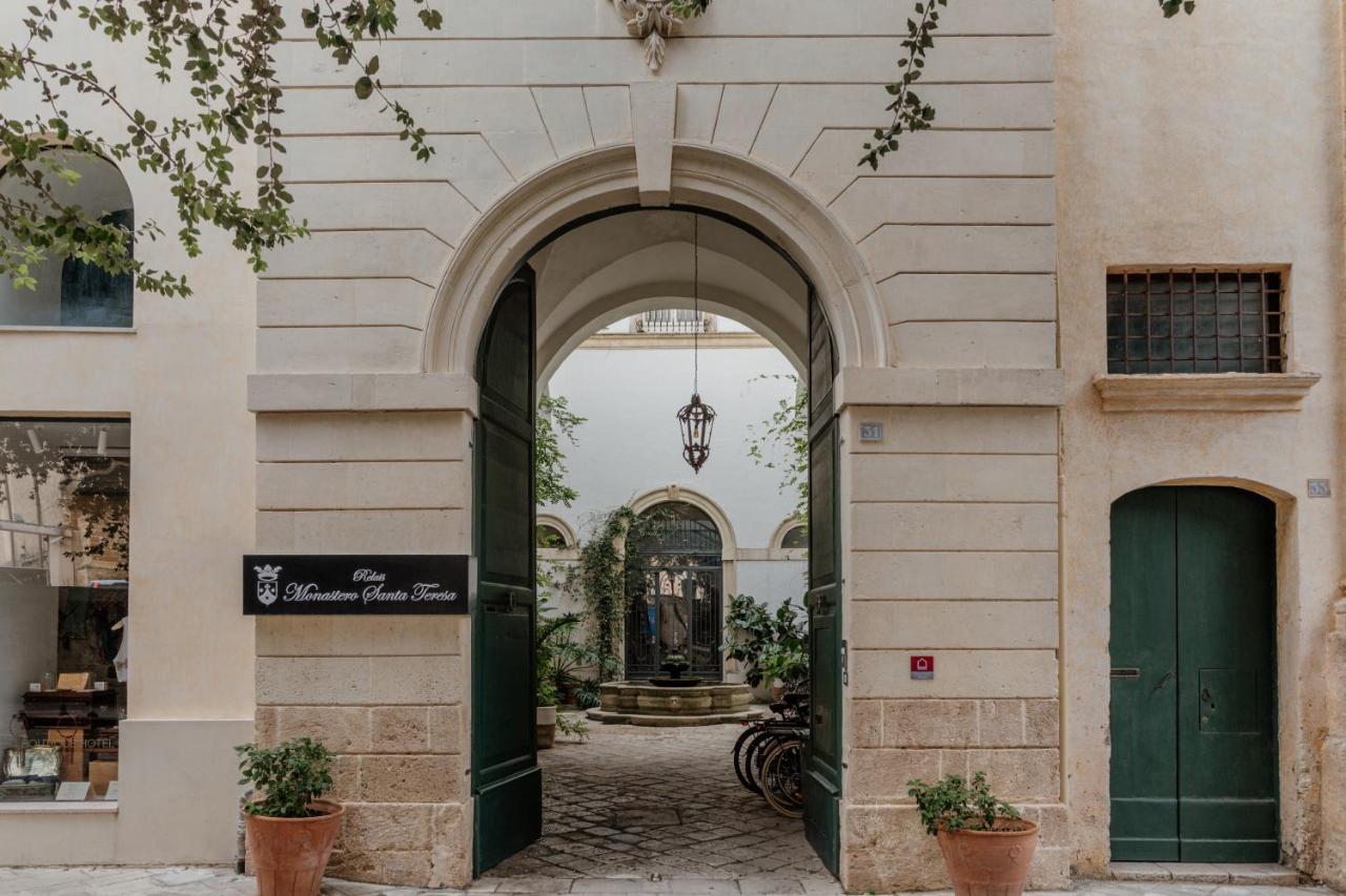 Relais Monastero Santa Teresa - Albergo Diffuso 나르도 외부 사진
