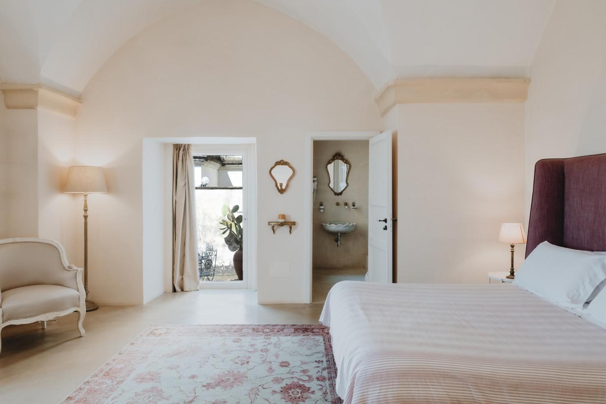 Relais Monastero Santa Teresa - Albergo Diffuso 나르도 외부 사진