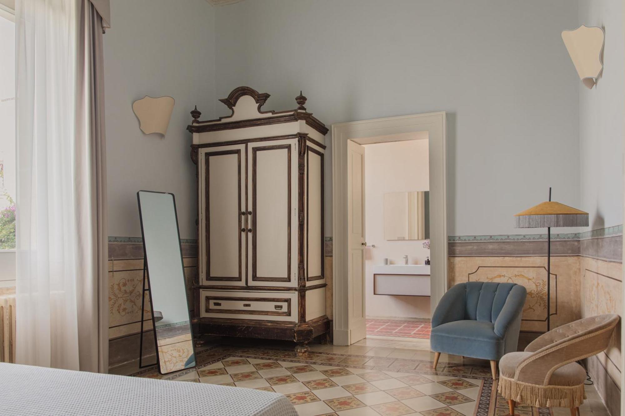 Relais Monastero Santa Teresa - Albergo Diffuso 나르도 외부 사진