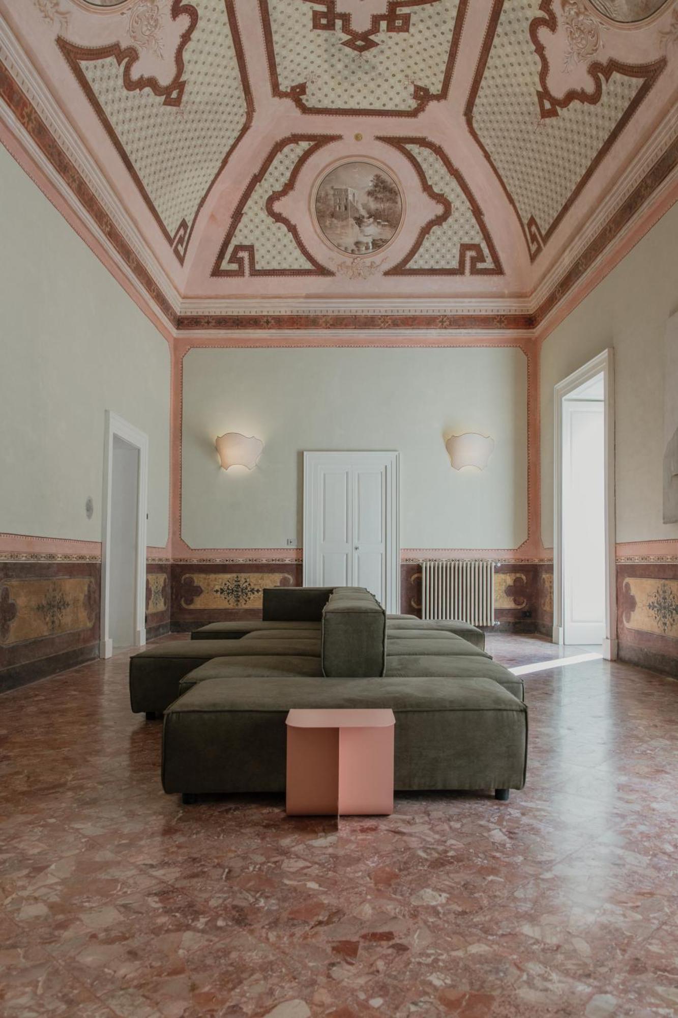 Relais Monastero Santa Teresa - Albergo Diffuso 나르도 외부 사진