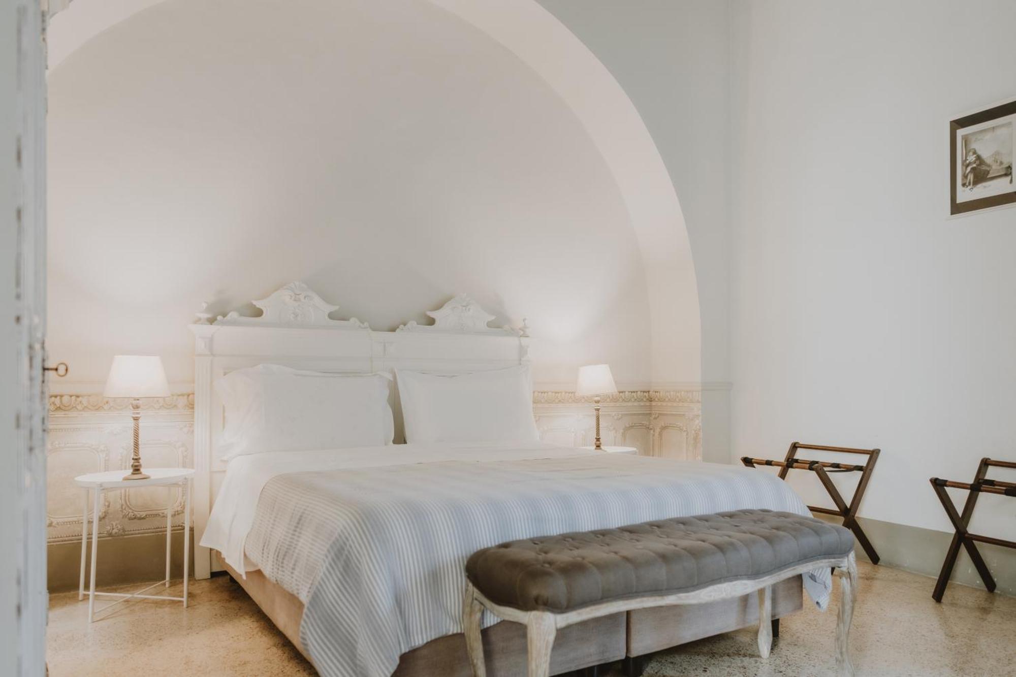 Relais Monastero Santa Teresa - Albergo Diffuso 나르도 객실 사진