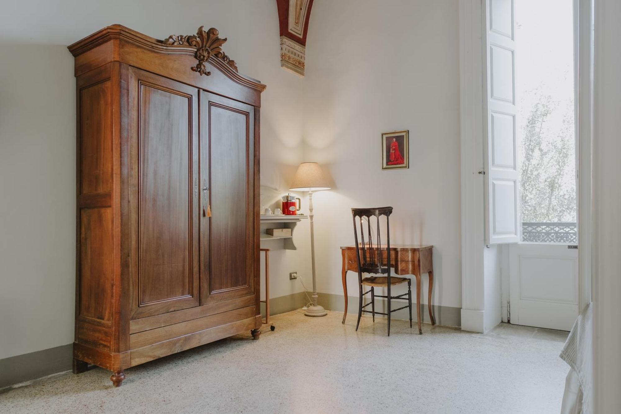 Relais Monastero Santa Teresa - Albergo Diffuso 나르도 객실 사진