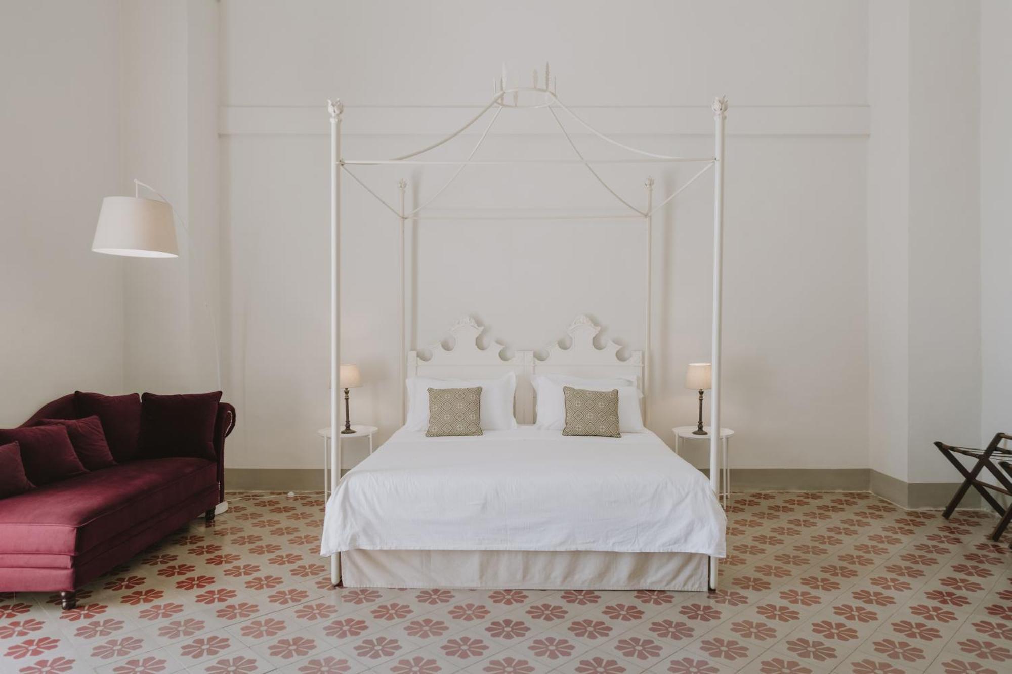 Relais Monastero Santa Teresa - Albergo Diffuso 나르도 객실 사진