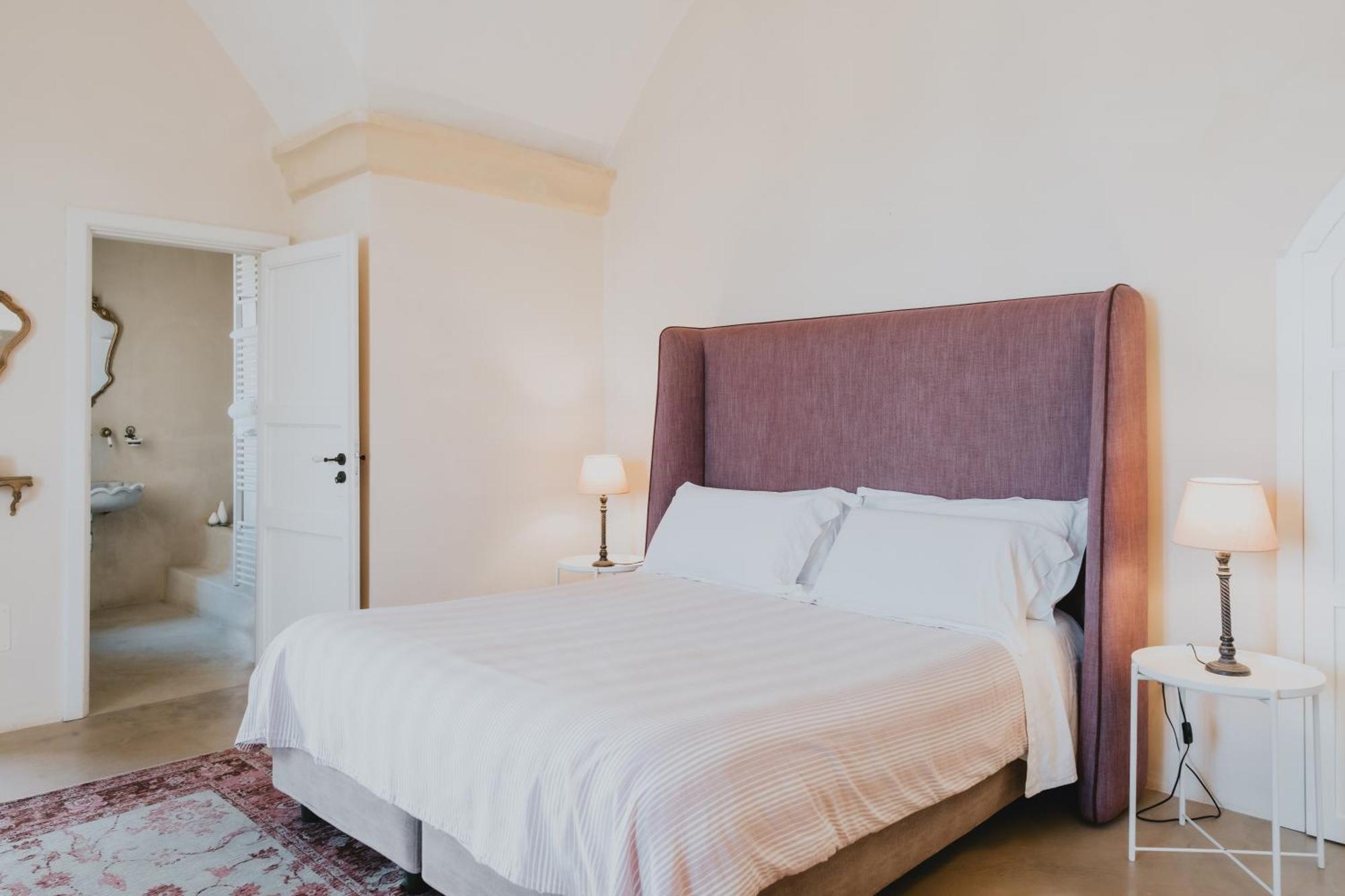 Relais Monastero Santa Teresa - Albergo Diffuso 나르도 객실 사진