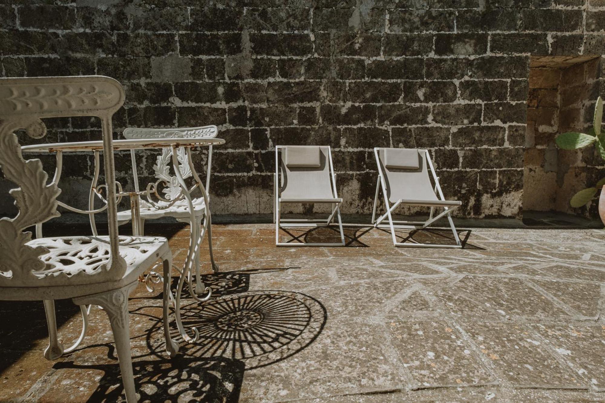 Relais Monastero Santa Teresa - Albergo Diffuso 나르도 객실 사진