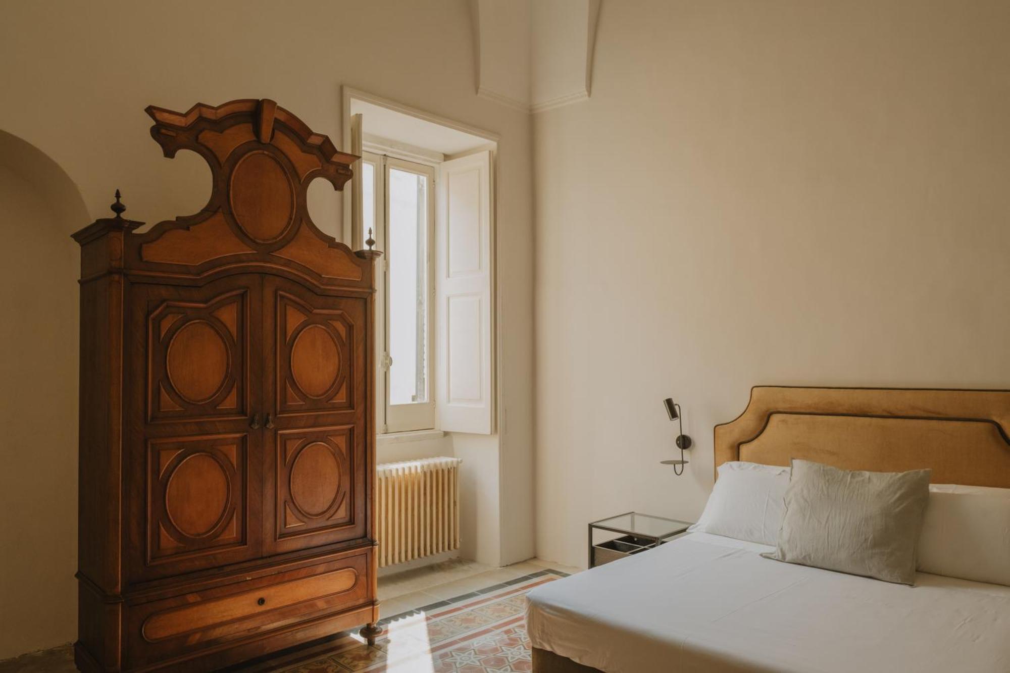 Relais Monastero Santa Teresa - Albergo Diffuso 나르도 객실 사진