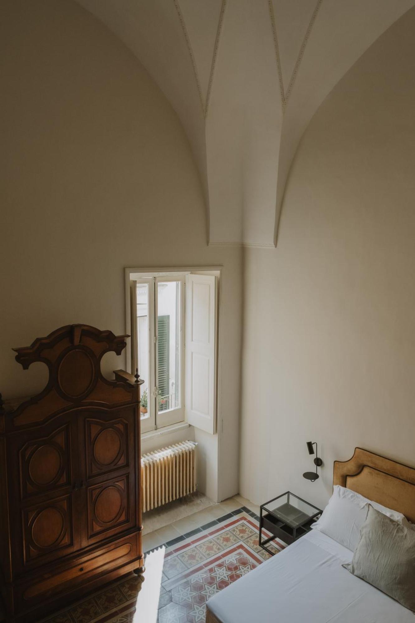 Relais Monastero Santa Teresa - Albergo Diffuso 나르도 객실 사진