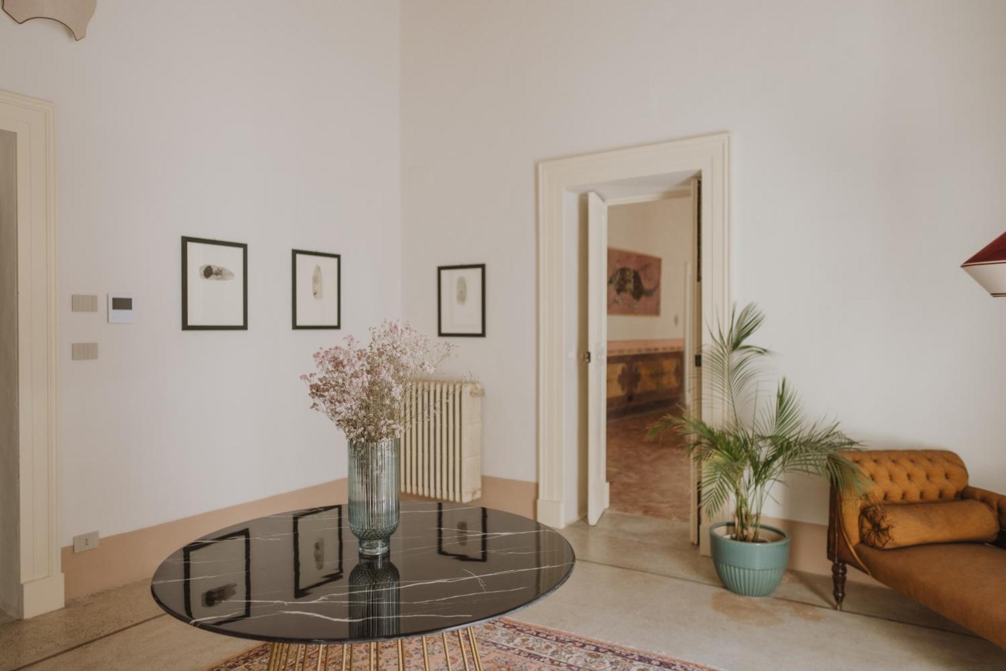 Relais Monastero Santa Teresa - Albergo Diffuso 나르도 외부 사진