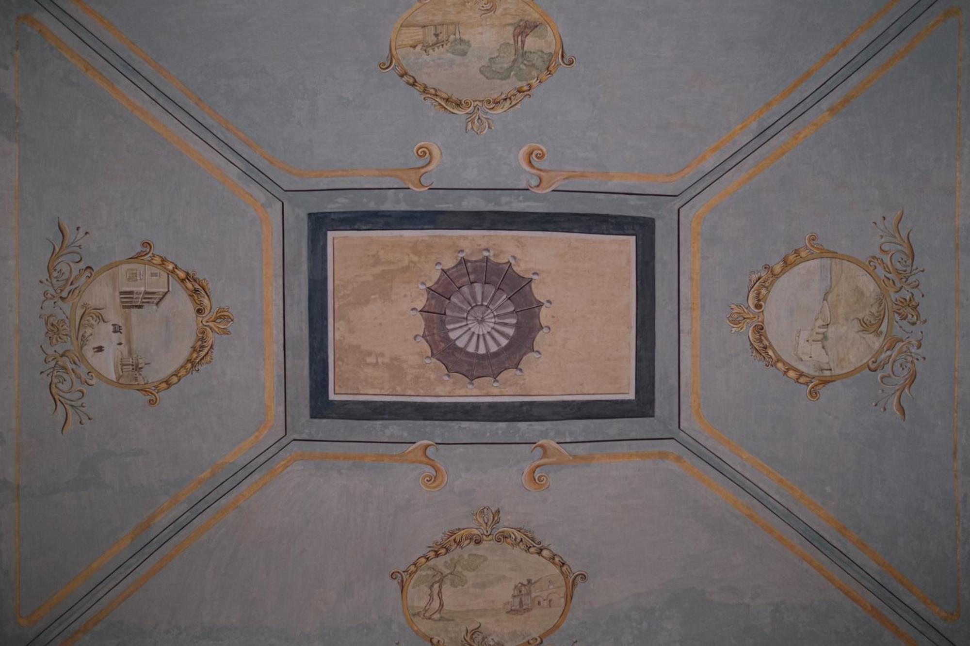 Relais Monastero Santa Teresa - Albergo Diffuso 나르도 객실 사진