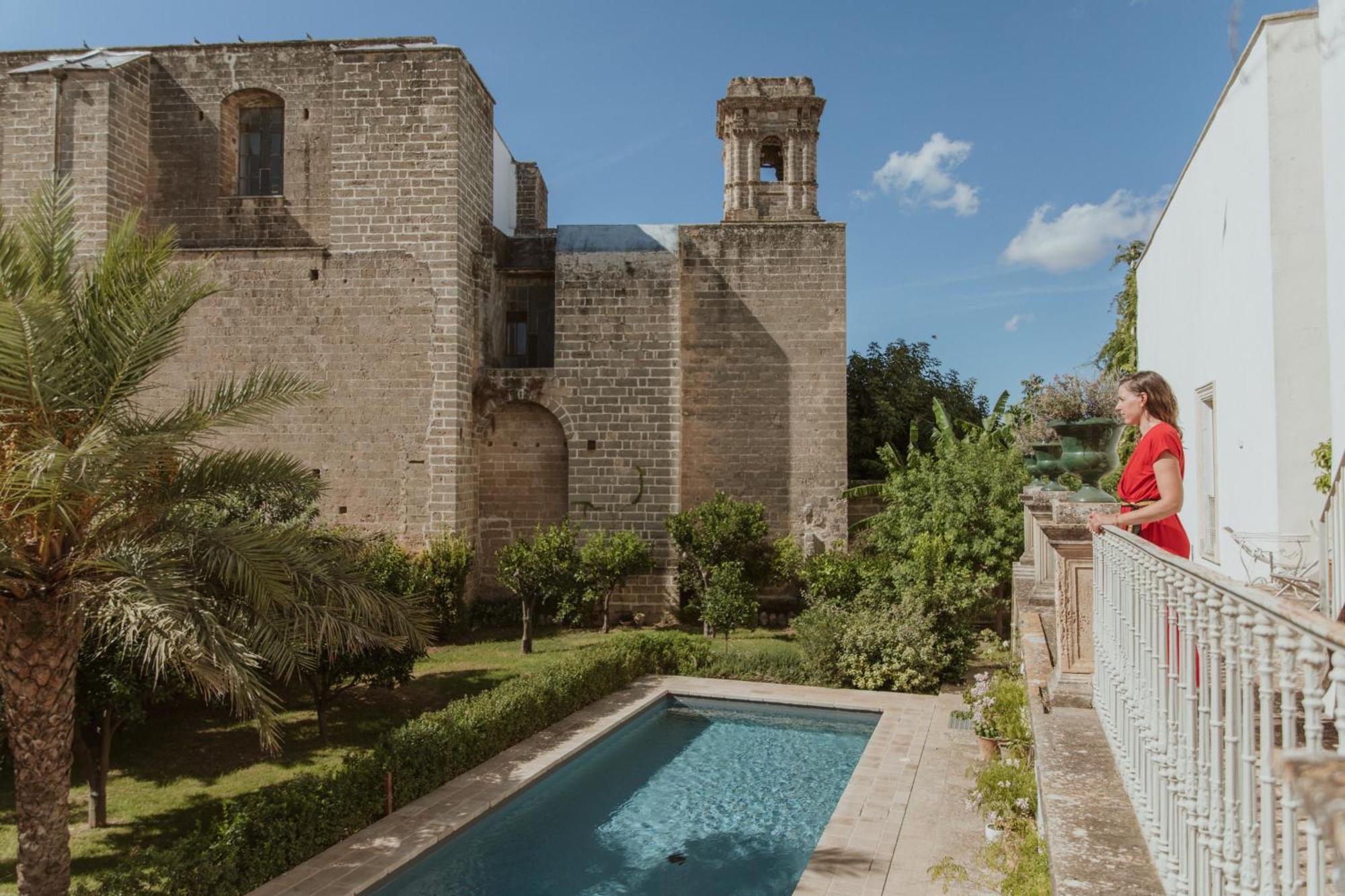 Relais Monastero Santa Teresa - Albergo Diffuso 나르도 객실 사진