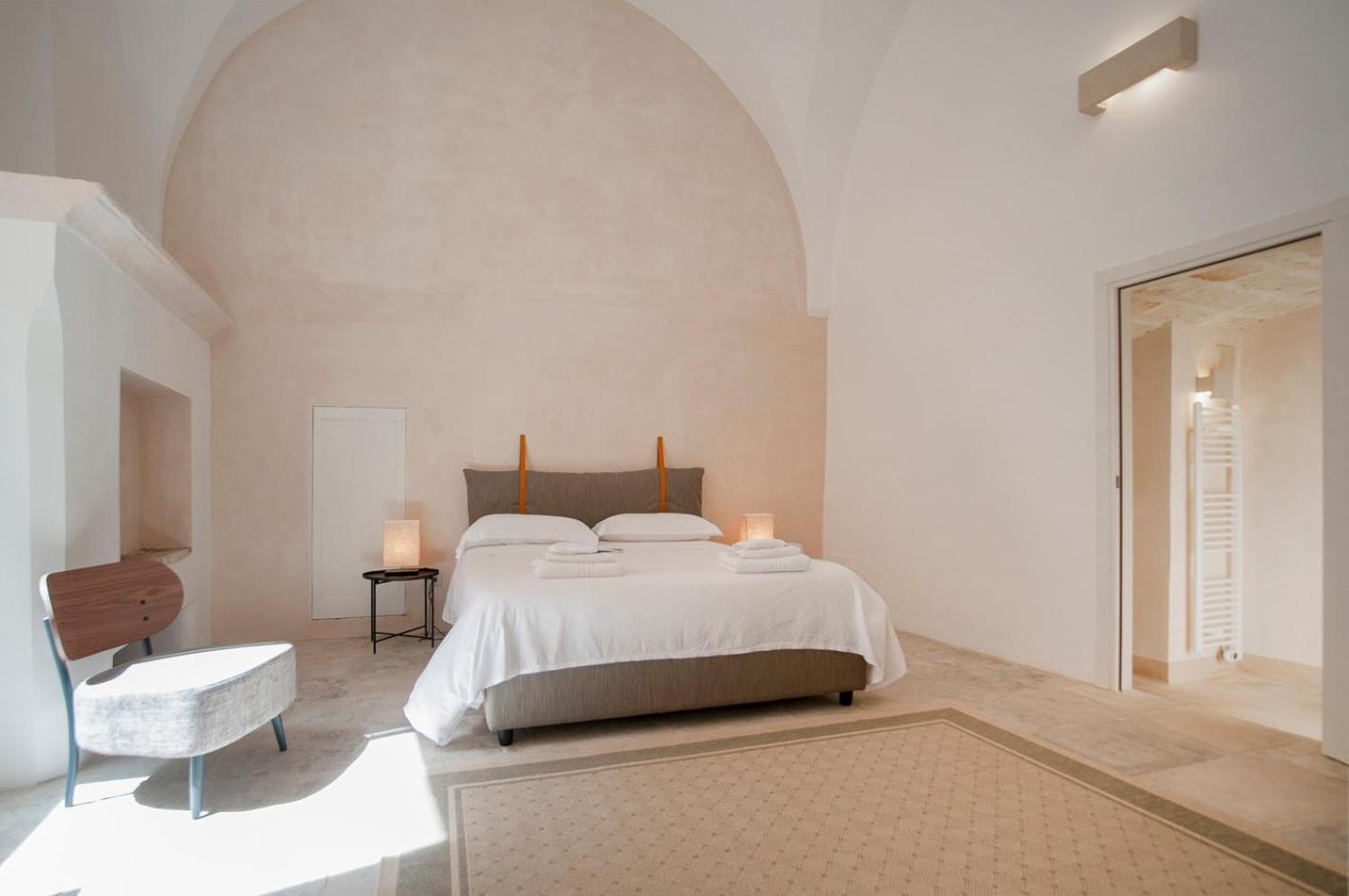 Relais Monastero Santa Teresa - Albergo Diffuso 나르도 객실 사진