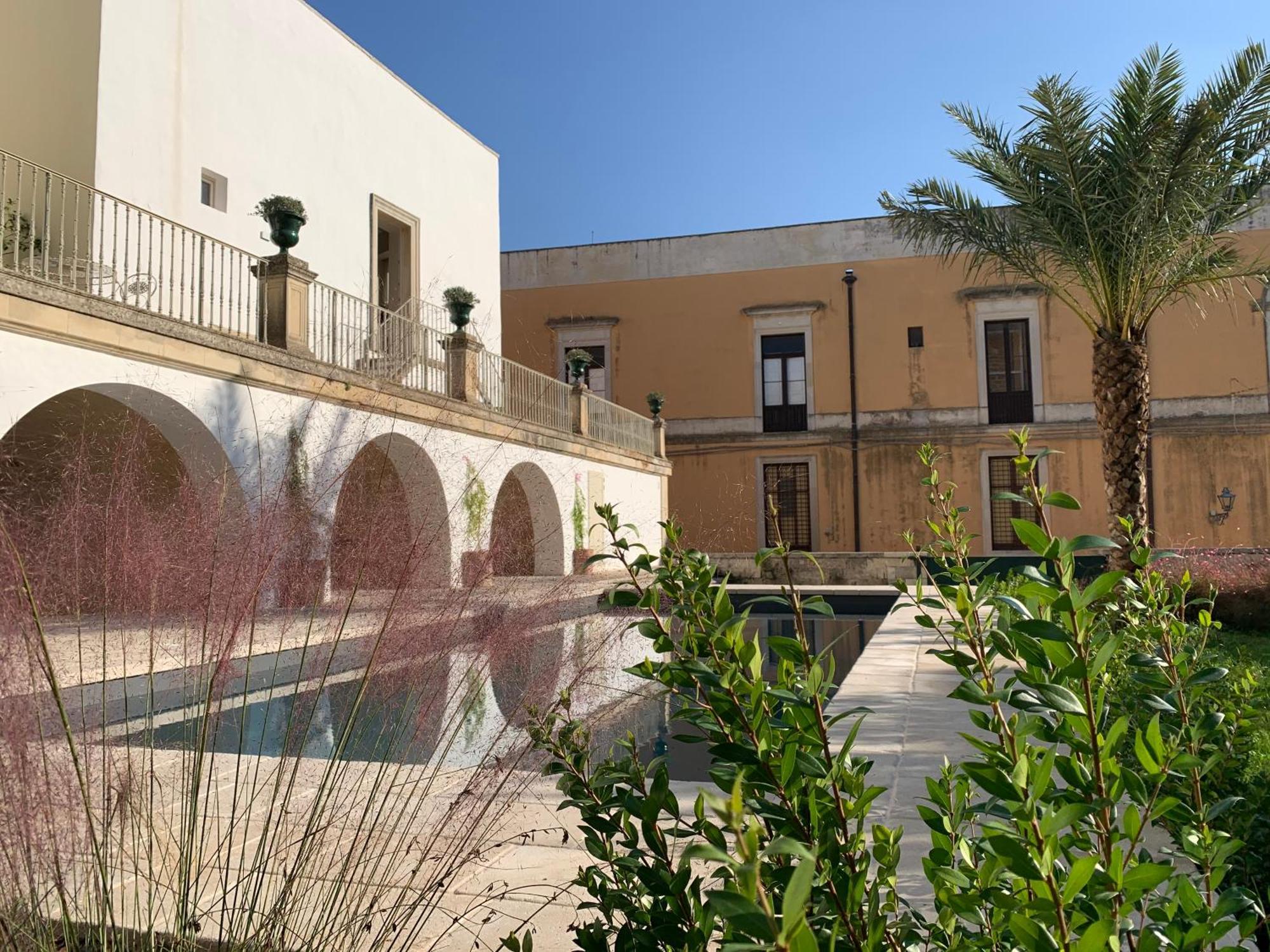 Relais Monastero Santa Teresa - Albergo Diffuso 나르도 외부 사진