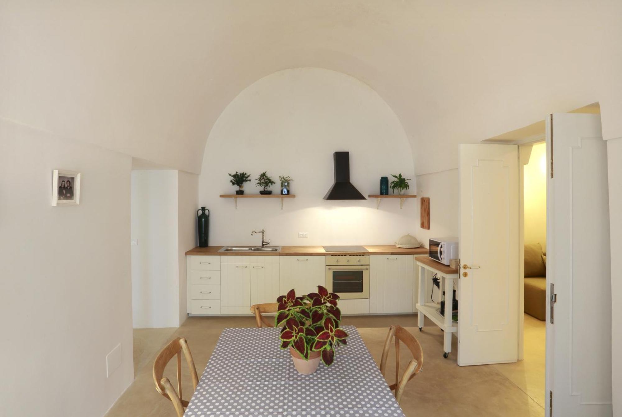 Relais Monastero Santa Teresa - Albergo Diffuso 나르도 외부 사진