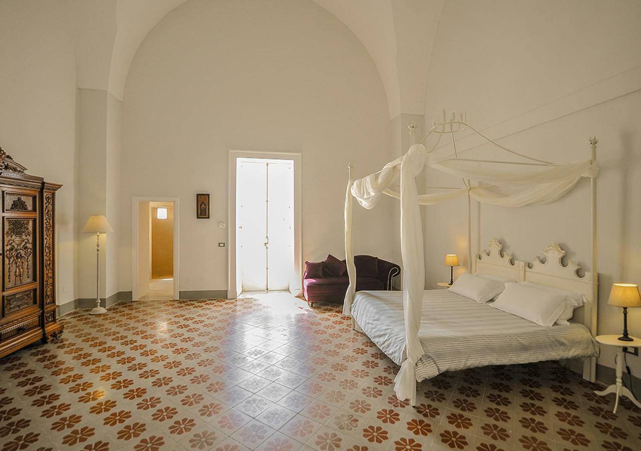 Relais Monastero Santa Teresa - Albergo Diffuso 나르도 외부 사진